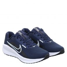  Nike, Downshifter 13 M, Textil-Sportschuh in blau für Herren