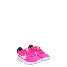  Nike, Star Runner 4 (td), Textil-Sportschuh in pink für Kinder