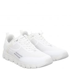  Tenhaag, 0077-0003-037, Slip-On in weiß für Damen