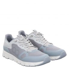  Tenhaag, 0077-0002-017, Textil-Slip-On in grau für Damen