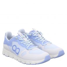  Tenhaag, 0077-0002-027, Textil-Slip-On in hellblau für Damen