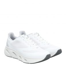  Tenhaag, 0077-0004-057, Textil-Slip-On in weinrot für Damen