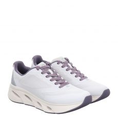  Tenhaag, 0077-0004-037, Textil-Sneaker in grau für Damen