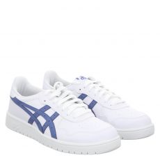  Asics, Japan S, Kunstleder-Halbschuh in weiß für Herren