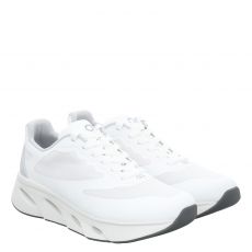 Tenhaag, 0077-0505-007, Textil-Sneaker in weiß für Herren