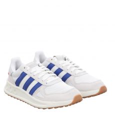  Adidas, Run 84, Textil-Sneaker in weiß für Herren