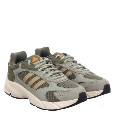  Adidas, Chrazychaos 2000, Textil-Sneaker in grün für Herren