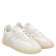  Adidas, Barreda Decode V2, Glattleder-Sneaker in offwhite für Herren