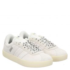  Adidas, Vl Court 3.0, Veloursleder-Sneaker in offwhite für Herren