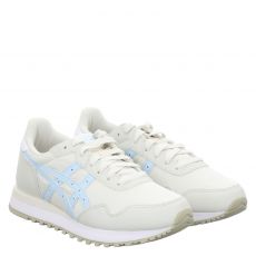  Asics, Tiger Runner Ii, Textil-Halbschuh in nude für Damen