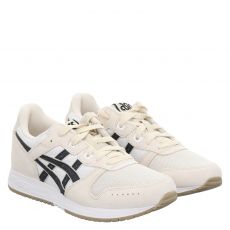  Asics, Lyte Classic, Veloursleder-Sneaker in beige für Damen