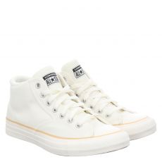  Converse, Ctas Malden Street Mid Egret/g, Leinen-Halbschuh in offwhite für Herren