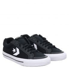  Converse, Sport Casual Ox Black, Textil-Sneaker in schwarz für Herren
