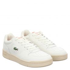  Lacoste, Linedrive 125 1 Sma, Glattleder-Sneaker in offwhite für Herren