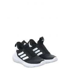  Adidas, Tensaur Comfort Ac C, Textil-Sportschuh in schwarz für Kinder