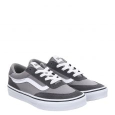  Vans, Brooklyn, Textil-Sneaker in grau für Kinder
