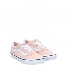  Vans, Brooklyn, Textil-Halbschuh in rosa für Kinder