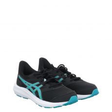  Asics, Jolt 4 Gs, Sportschuh in schwarz für Damen