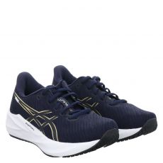  Asics, Versablast 4, Textil-Sportschuh in blau für Kinder