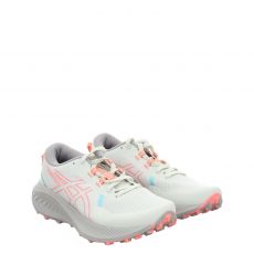  Asics, Gel-excite Trail 2, Textil-Wanderschuh in grau für Damen