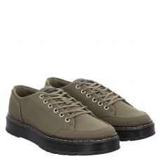  Dr.Martens, Brookline, Textil-Halbschuh in grün für Herren