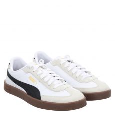  Puma, Club Ii Era, Glattleder-Sneaker in weiß für Herren