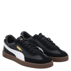  Puma, Club Ii Era, Kunstleder-Halbschuh in schwarz für Herren