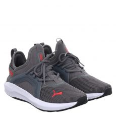  Puma, Softride Enzo 5, Sportschuh in grau für Herren