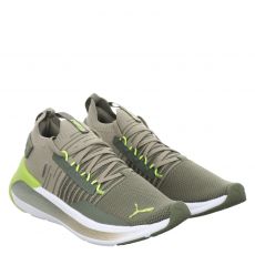  Puma, Softride Symmetry Fuzion, Sportschuh in grün für Herren
