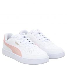  Puma, Caven 2.0, Kunstleder-Sneaker in weiß für Damen