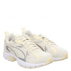  Puma, Milenio Tech Suede, Textil-Sneaker in beige für Damen