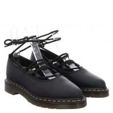  Dr.Martens, Elphie Ii, Glattleder-Halbschuh in schwarz für Damen
