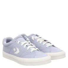  Converse, Sport Casual, Leinen-Sneaker in grau für Damen