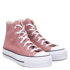  Converse, Ctas Lift, Leinen-Sneaker in rosa für Damen