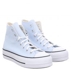  Converse, Ctas Lift, Leinen-Sneaker in blau für Damen