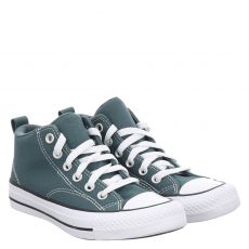  Converse, Chuck Taylor As Malden, Textil-Halbschuh in grün für Kinder