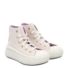  Converse, Chuck Taylor As Move, Leinen-Halbschuh in flieder für Kinder