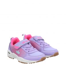  Lico, Noa Vs, Textil-Sportschuh in flieder für Kinder