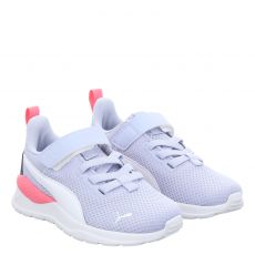  Puma, Anzarun Lite Ac Ps, Sportschuh in flieder für Kinder