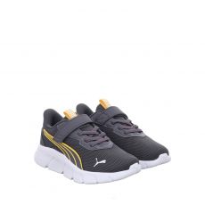  Puma, Flexfocus Modern Ac Ps, Sportschuh in anthrazit für Kinder
