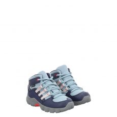  Adidas, Terrex Mid Gtx I, High-Tech-Wanderschuh in blau für Kinder
