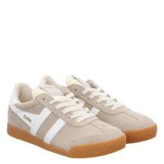  Gola, Elan, Veloursleder-Sneaker in beige für Damen