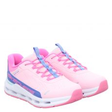  Skechers, Slip- Ins Glide Step, High-Tech-Sneaker in rosa für Kinder