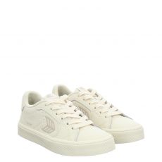  Cariuma, Salvas, Glattleder-Sneaker in offwhite für Damen