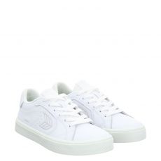  Cariuma, Salvas, Veloursleder-Sneaker in weiß für Herren