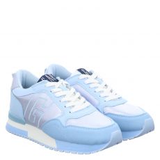  Gap, - New York Ii, Synthetik-Sneaker in blau für Kinder