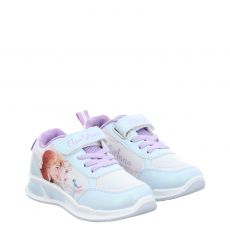  Frozen, Disney's, Textil-Sneaker in blau für Kinder