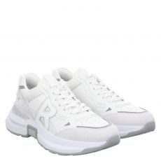  Bogner Schuhe, Ctp25 L, Glattleder-Sneaker in weiß für Damen