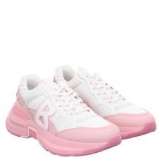  Bogner Schuhe, Ctp25 L, Glattleder-Sneaker in rosa für Damen