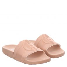  Bogner Schuhe, Belize L 7 D, Gummi (synth.)-Slides & Zehentrenner in nude für Damen